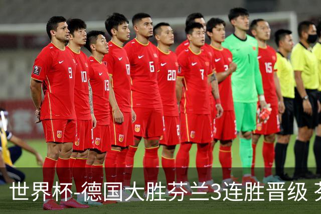 世界杯-德国大胜芬兰3连胜晋级 芬兰3连败出局