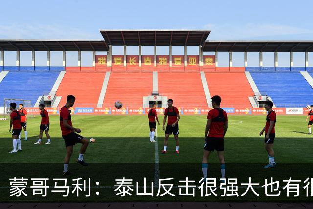 蒙哥马利：泰山反击很强大也有很多出色球员 张稀哲、王刚将缺阵